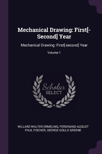 Cover image for Mechanical Drawing