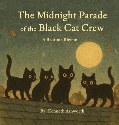 Cover image for The Midnight Parade of the Black Cat Crew