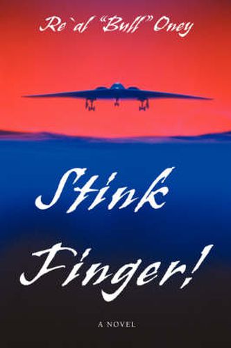 Cover image for Stink Finger!