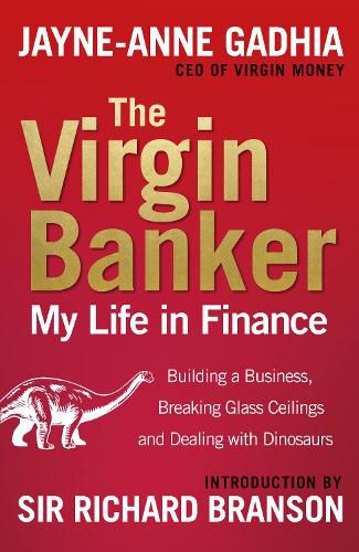 Cover image for The Virgin Banker