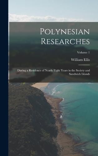 Cover image for Polynesian Researches