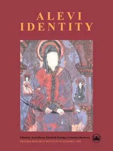 Cover image for Alevi Identity: Cultural, Religious and Social Perspectives