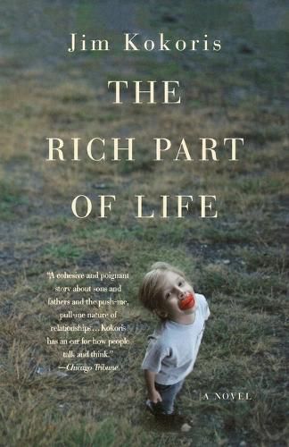 Cover image for The Rich Part of Life