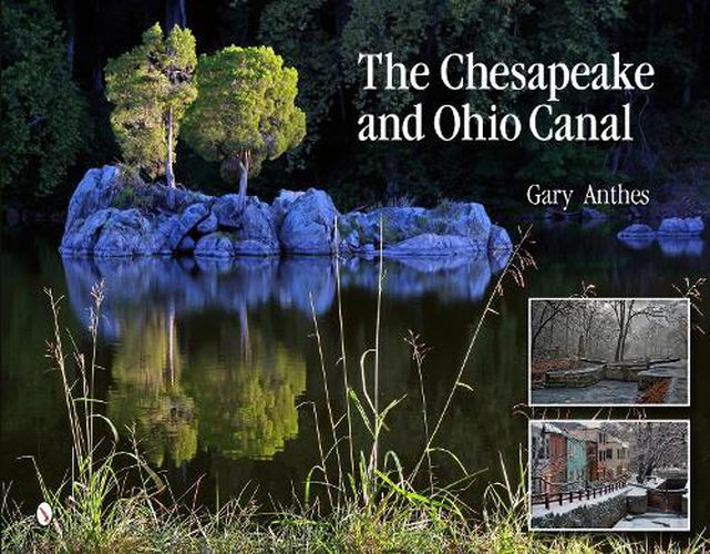 Cover image for Chesapeake and Ohio Canal
