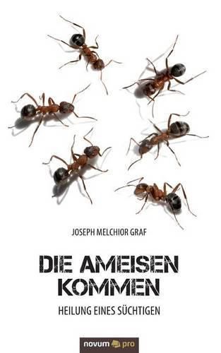 Cover image for Die Ameisen kommen: Heilung eines Suchtigen