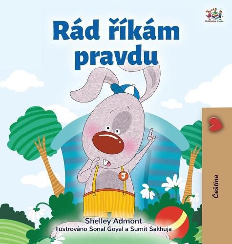 I Love to Tell the Truth (Czech Children's Book)