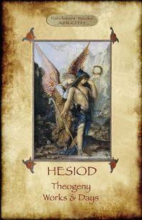 Cover image for Hesiod - Theogeny; Works & Days