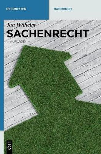 Cover image for Sachenrecht