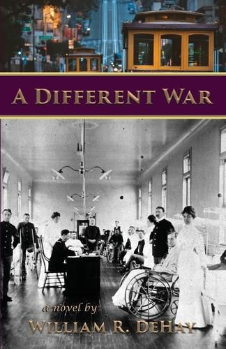 Cover image for A Different War