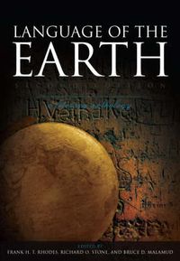 Cover image for Language of the Earth: A Literary Anthology