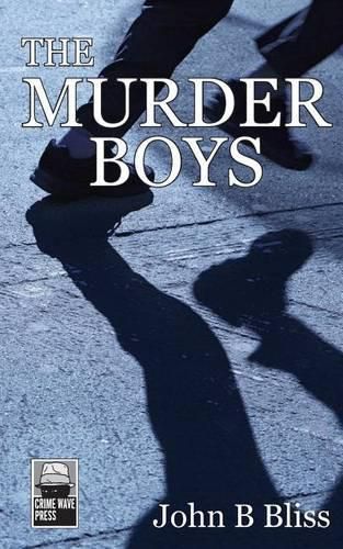 Cover image for The Murder Boys