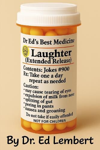Cover image for Dr. Ed's Best Medicine