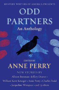 Cover image for Odd Partners: An Anthology