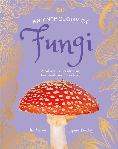 Cover image for An Anthology of Fungi