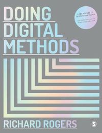Cover image for Doing Digital Methods Paperback with Interactive eBook