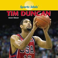 Cover image for Tim Duncan