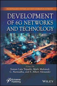 Cover image for Development of 6G Networks and Technology