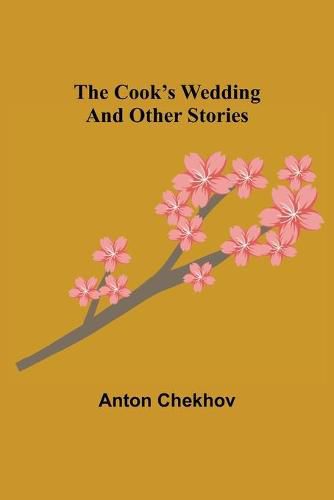 Cover image for The Cook's Wedding and Other Stories