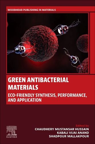 Cover image for Green Antibacterial Materials