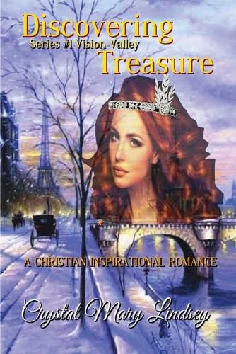 Cover image for Discovering Treasure: A Christian Romance