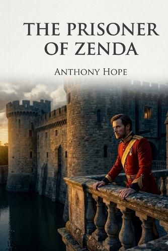 Cover image for The Prisoner of Zenda