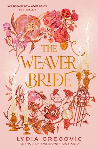 Cover image for The Weaver Bride
