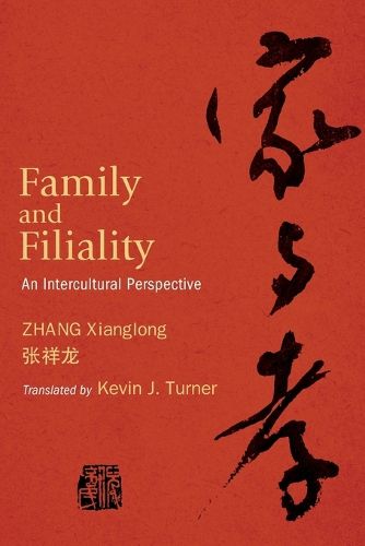Cover image for Family and Filiality