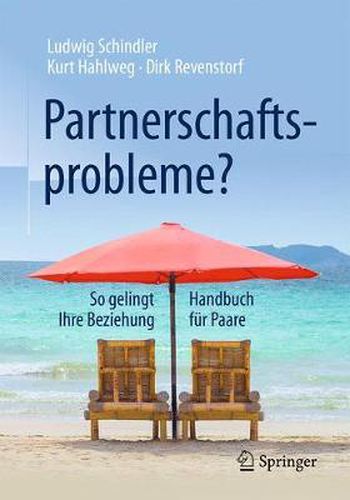 Cover image for Partnerschaftsprobleme?: So Gelingt Ihre Beziehung - Handbuch Fur Paare