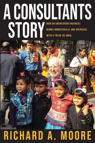 Cover image for A Consultant's Story