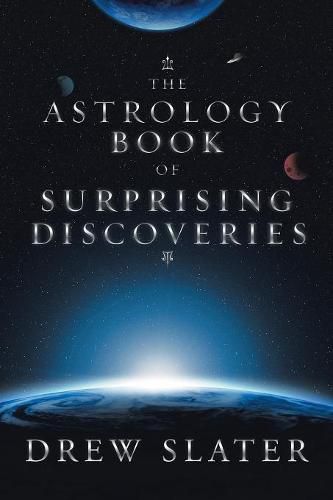 Cover image for The Astrology Book of Surprising Discoveries