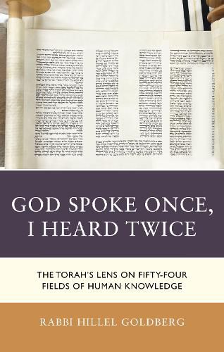 Cover image for God Spoke Once, I Heard Twice