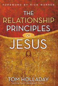 Cover image for The Relationship Principles of Jesus