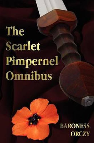 Cover image for The Scarlet Pimpernel