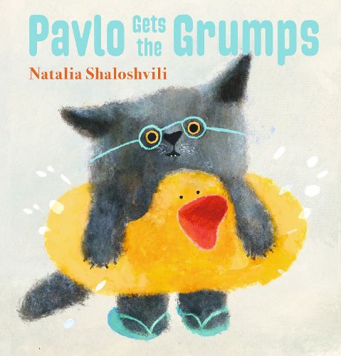 Cover image for Pavlo Gets the Grumps