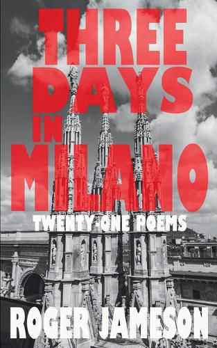 Cover image for Three Days In Milano (Edition1st)
