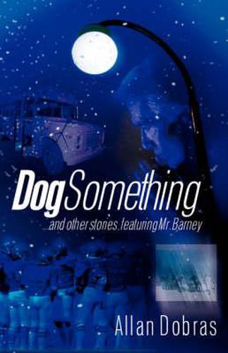 Cover image for Dog Something