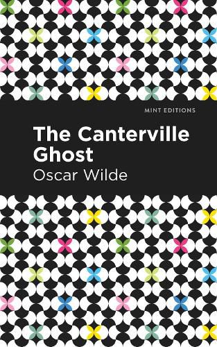 Cover image for The Canterville Ghost