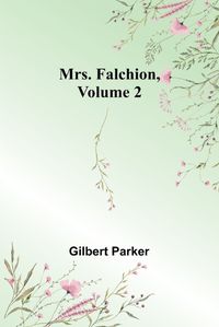 Cover image for Mrs. Falchion, Volume 2