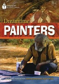 Cover image for The Dreamtime Painters: Footprint Reading Library 1