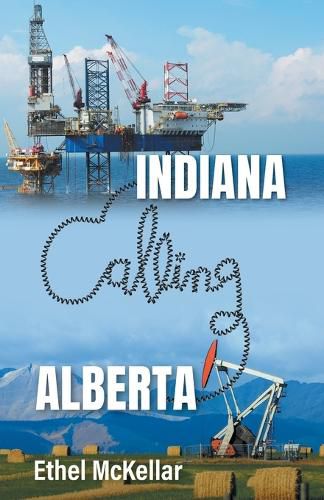 Cover image for Indiana Calling Alberta