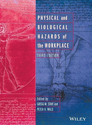 Cover image for Physical and Biological Hazards of the Workplace, 3e