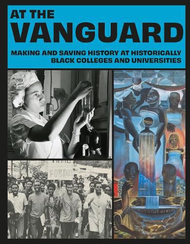Cover image for At the Vanguard