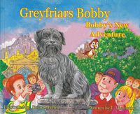 Cover image for Greyfriars Bobby: Bobby's New Adventure