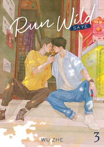Cover image for Run Wild