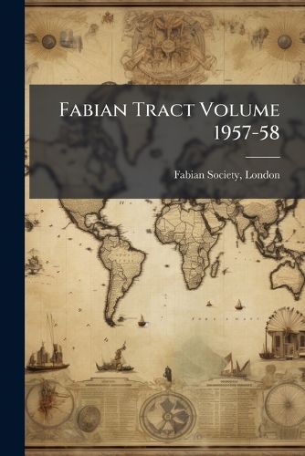 Cover image for Fabian Tract