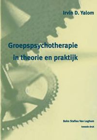 Cover image for Groepspsychotherapie in Theorie En Praktijk