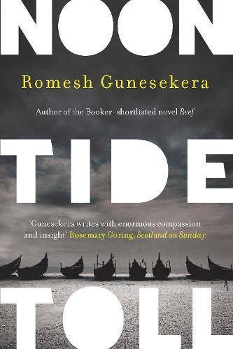 Cover image for Noontide Toll