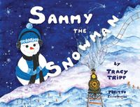 Cover image for Sammy the Snowman