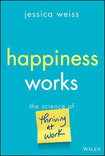 Cover image for Happiness Works
