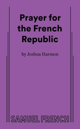 Cover image for Prayer for the French Republic